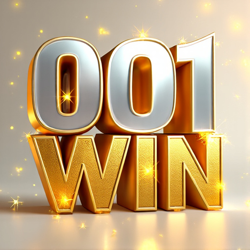 Logo da 001win