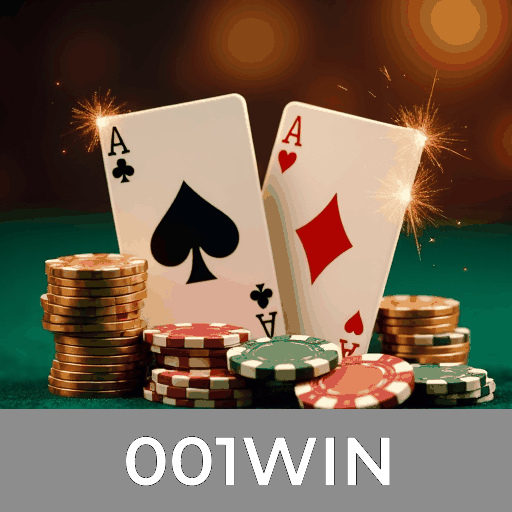 001WIN: A Emoção dos Jogos de Cassino Está Aqui