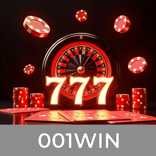 001WIN: A Revolução do Cassino na Palma da Sua Mão