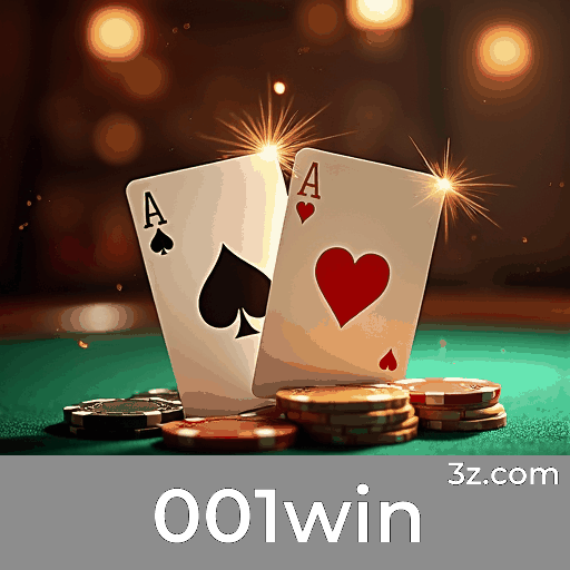 001win: Melhore suas habilidades em jogos de cassino